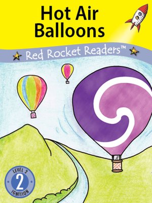 cover image of Hot Air Balloons